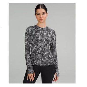 Lululemon, It's Rulu Run Long Sleeve Shirt